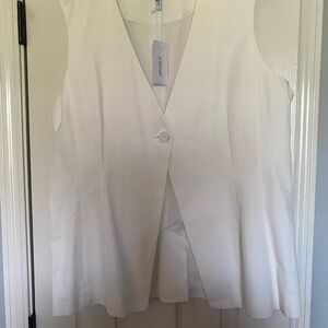 Derek Lam Crosby's Francesca Vest